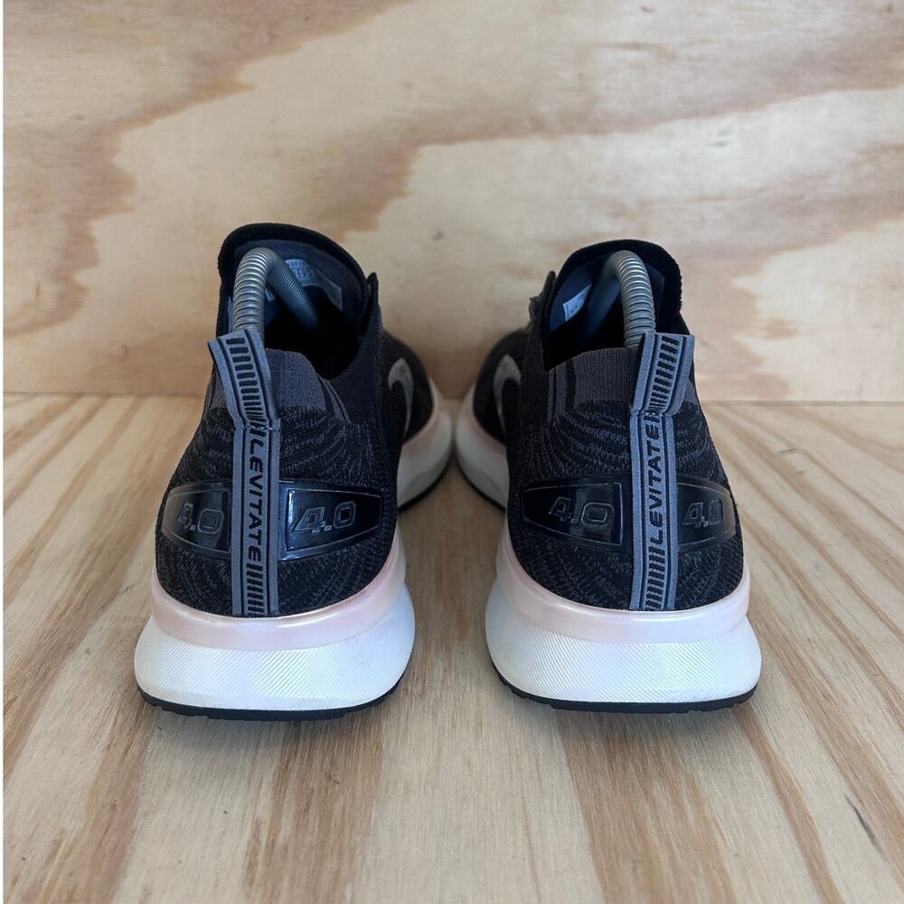 Brooks - Levitate 4 - Running Shoes - Black - Women's - 9.5(B) - 1203351B012 - Picture 6 of 9